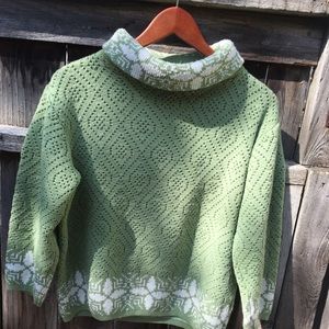 1950’s Jersild Vintage Ski Sweater
